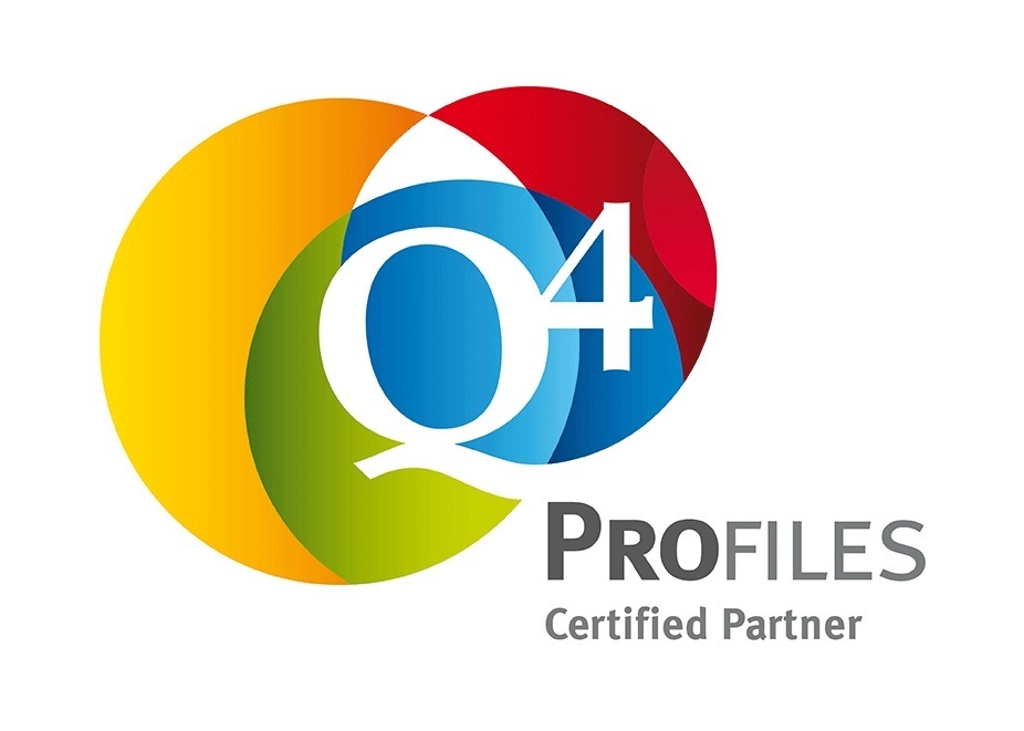 Wij zijn een Q4 Certified partner