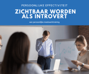 communicatie voor introverte medewerkers